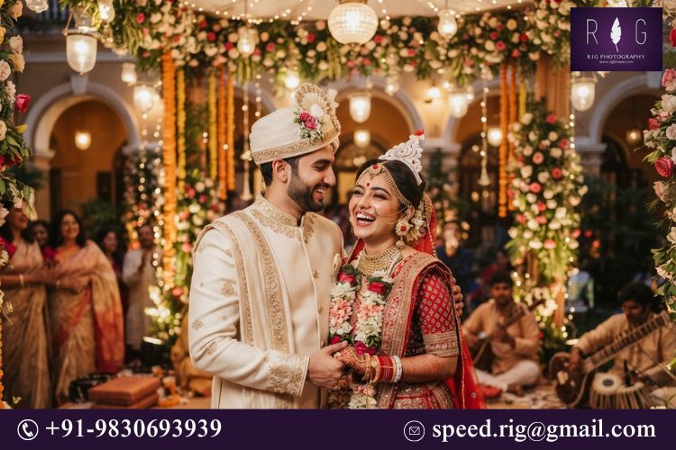 Wedding Photography In Kolkata