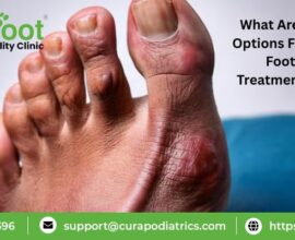 Diabetic Foot Ulcer Treatment in India
