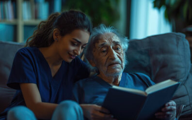 senior care services Monte Sereno