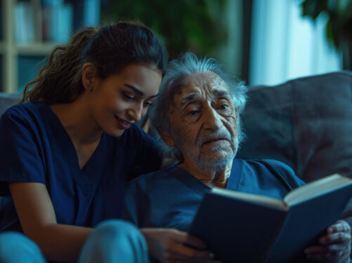senior care services Monte Sereno