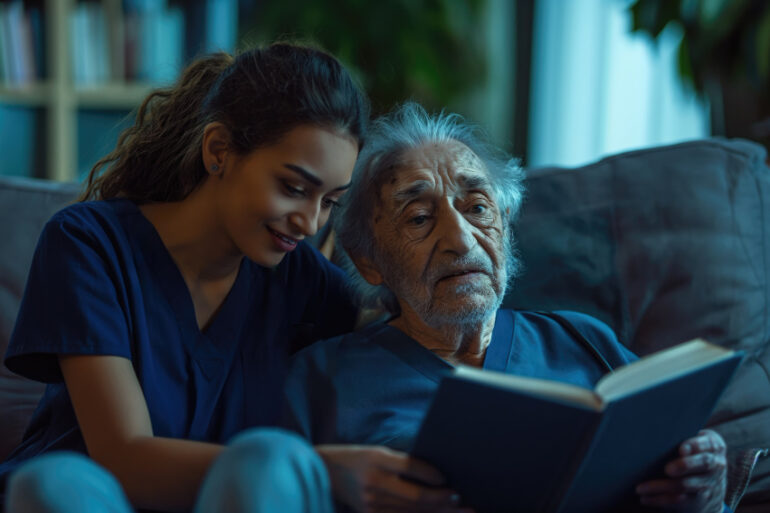 senior care services Monte Sereno