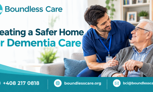 senior care services Saratoga
