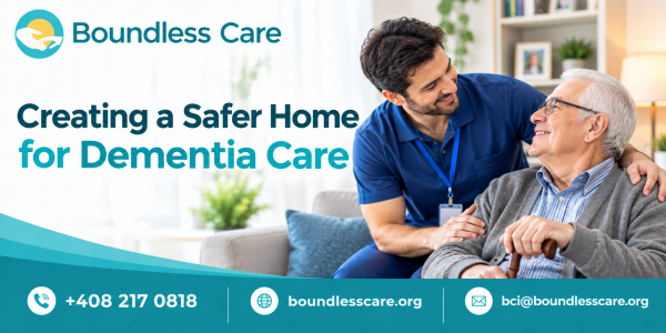 senior care services Saratoga