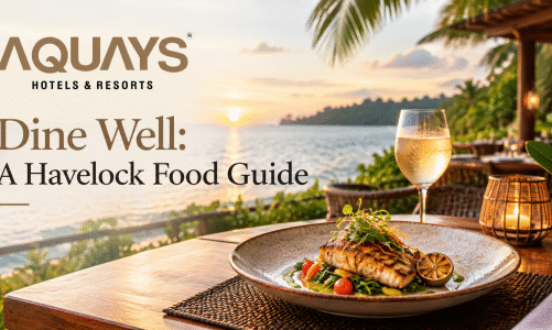 best restaurant in havelock