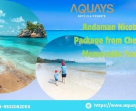 Andaman Nicobar Tour Package from Chennai