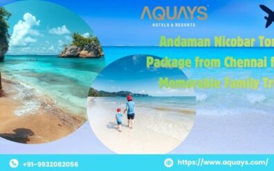 Andaman Nicobar Tour Package from Chennai