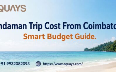 Andaman Trip Cost From Coimbatore
