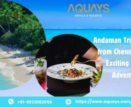Andaman Trip Package from Chennai