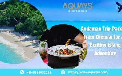 Andaman Trip Package from Chennai