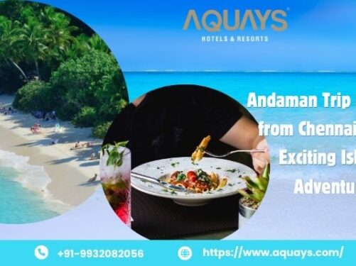 Andaman Trip Package from Chennai