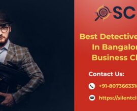 Best Detective Agency in Bangalore