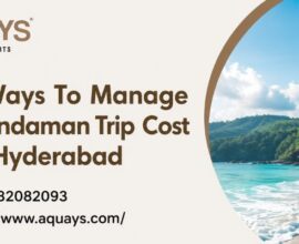 Andaman Trip Cost from Hyderabad