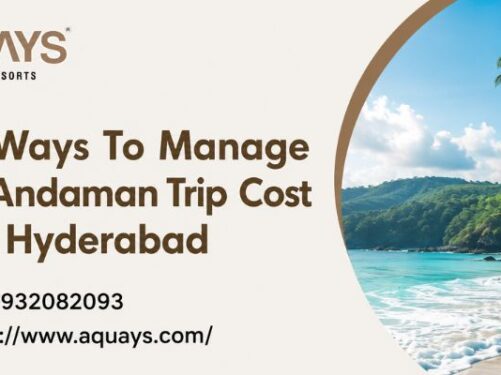 Andaman Trip Cost from Hyderabad