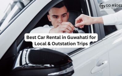 Best Car Rental in Guwahati for Local & Outstation Trips