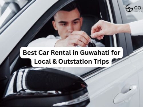 Best Car Rental in Guwahati for Local & Outstation Trips