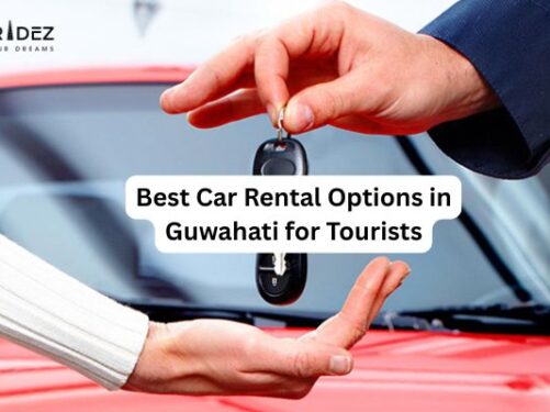 Best Car Rental Options in Guwahati for Tourists