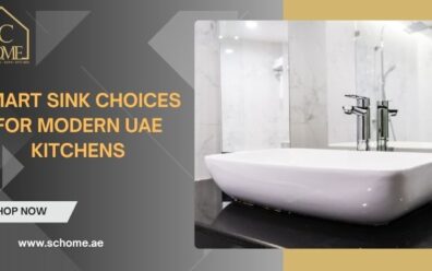 Smart Sink Choices for Modern UAE Kitchens