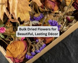 Bulk Dried Flowers for Beautiful, Lasting Décor