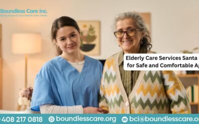 Elderly Care Services Santa Cruz