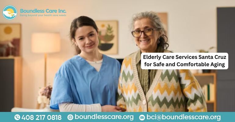 Elderly Care Services Santa Cruz