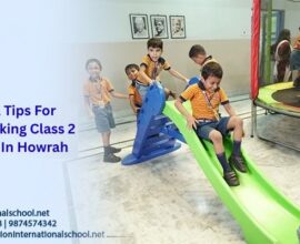 Class 2 Admission Howrah