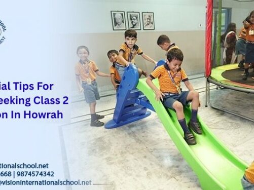 Class 2 Admission Howrah