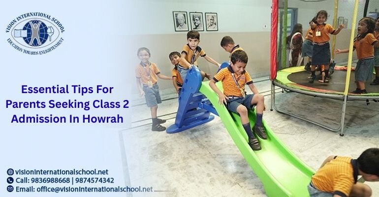 Class 2 Admission Howrah