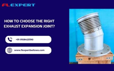How to Choose the Right Exhaust Expansion Joint?
