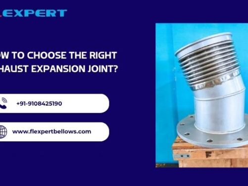 How to Choose the Right Exhaust Expansion Joint?