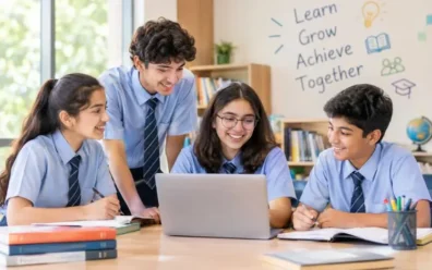 Finding the Right ISC Co-Ed School in Kolkata