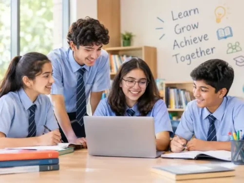 Finding the Right ISC Co-Ed School in Kolkata