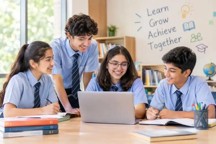 Finding the Right ISC Co-Ed School in Kolkata