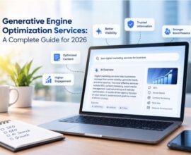 Best generative engine optimization services