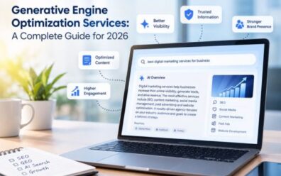 Best generative engine optimization services