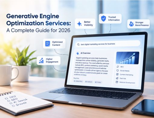 Best generative engine optimization services