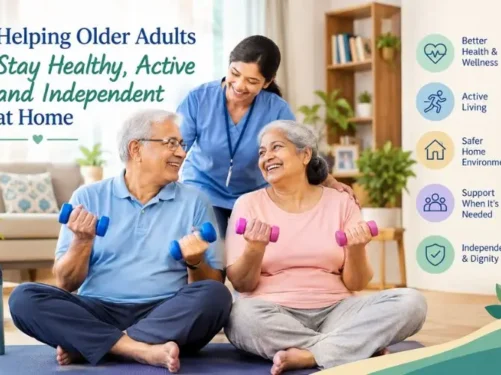 Health Care for Senior Citizens