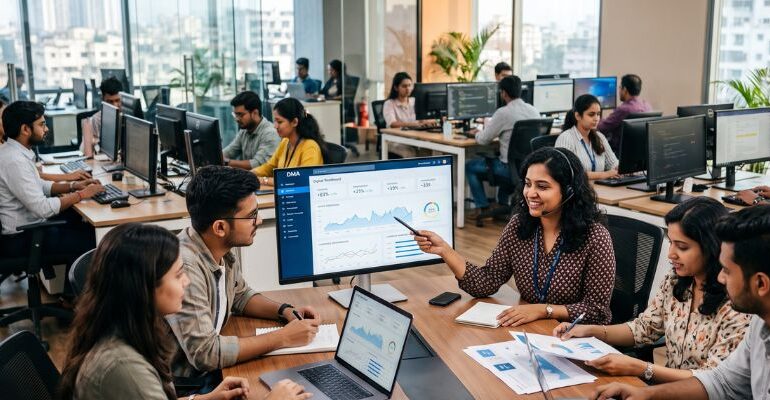 Digital Marketing Company in Delhi