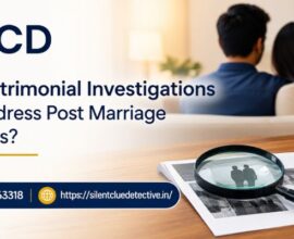 Post Marriage Investigation in Bangalore