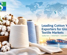 Yarn Merchant Exporters in India