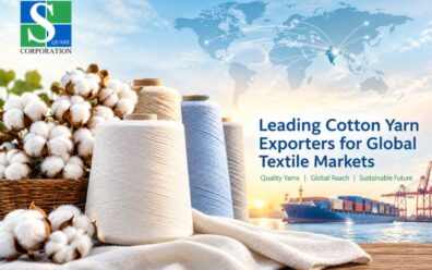 Yarn Merchant Exporters in India