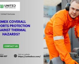 Nomex Coverall