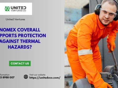 Nomex Coverall