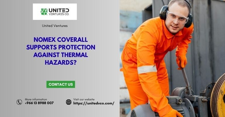 Nomex Coverall