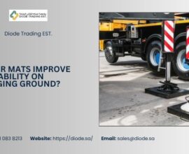Outrigger Mats Supplier in Saudi Arabia