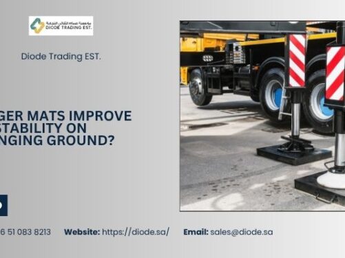 Outrigger Mats Supplier in Saudi Arabia