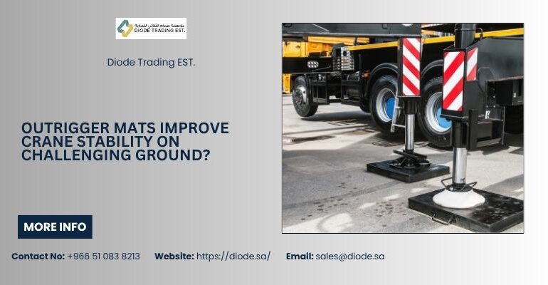 Outrigger Mats Supplier in Saudi Arabia