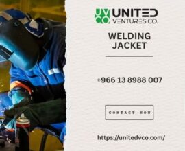 Welding Jacket