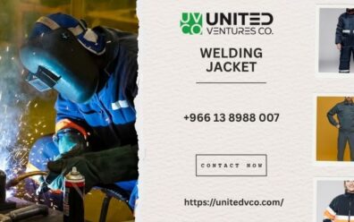 Welding Jacket