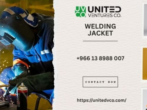Welding Jacket