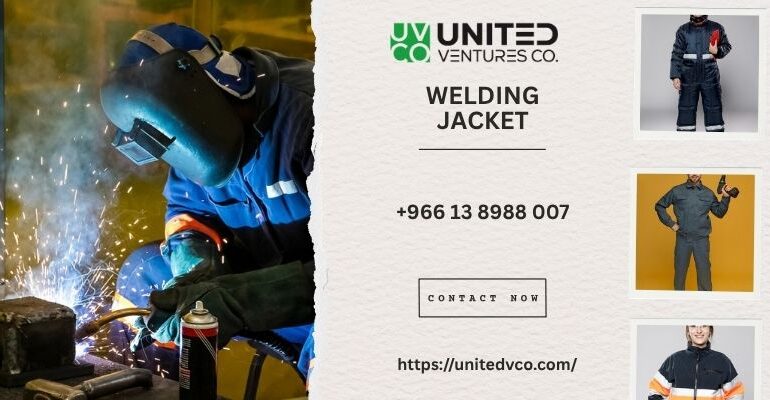 Welding Jacket